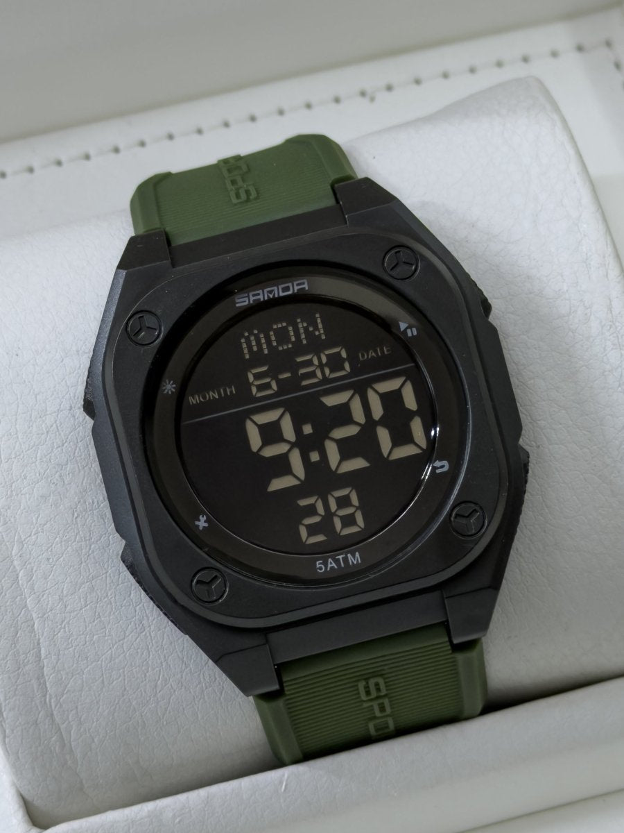 Reloj Deportivo Sanda Vanguard - Relojes 24K