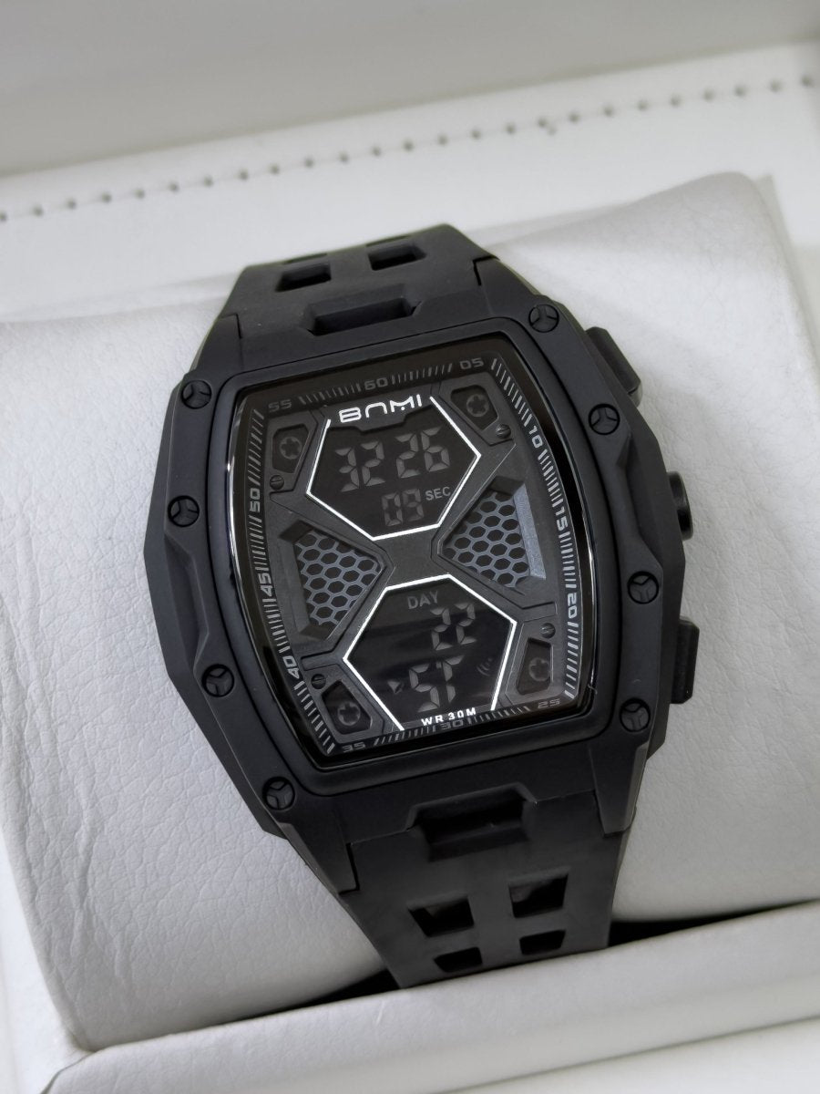 Reloj Digital BAMI Táctico Urbano - Relojes 24K