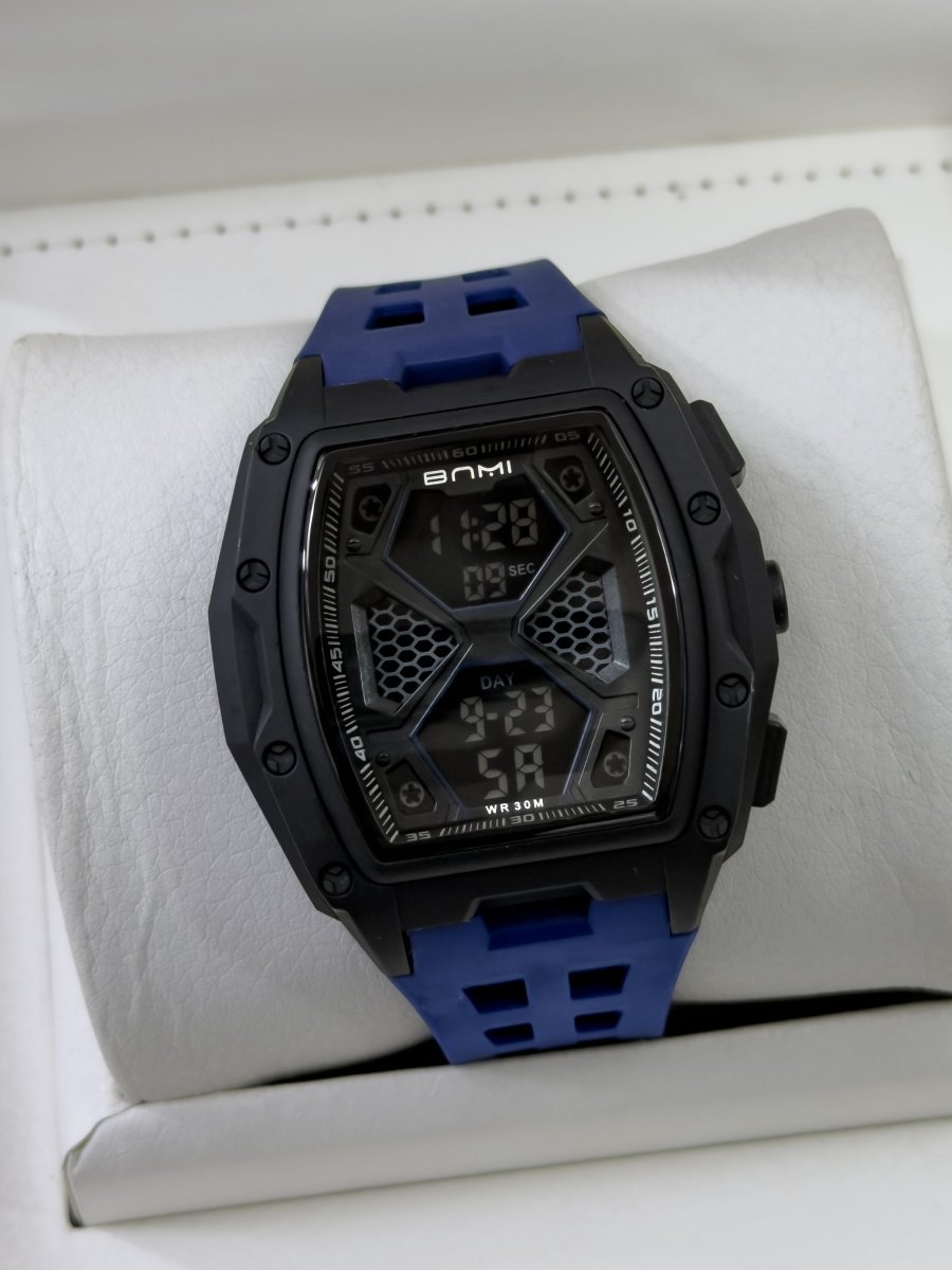 Reloj Digital BAMI Táctico Urbano - Relojes 24K