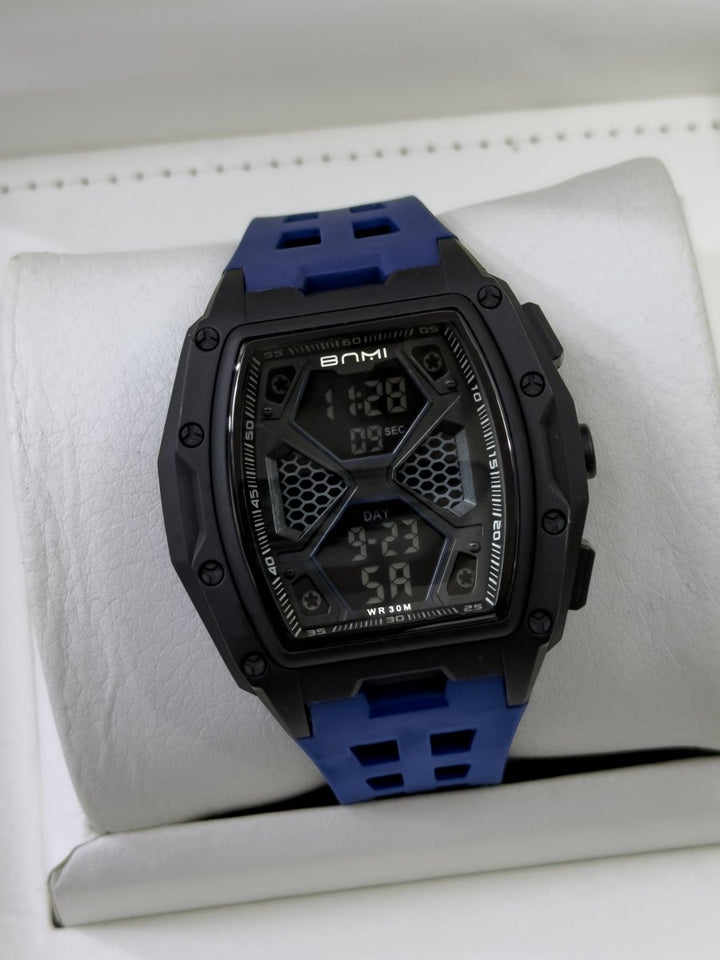Reloj Digital BAMI Táctico Urbano - Relojes 24K