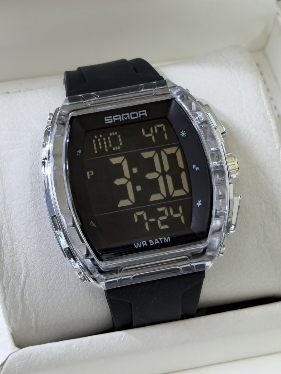 Reloj Digital Sanda Ice Max - Relojes 24K
