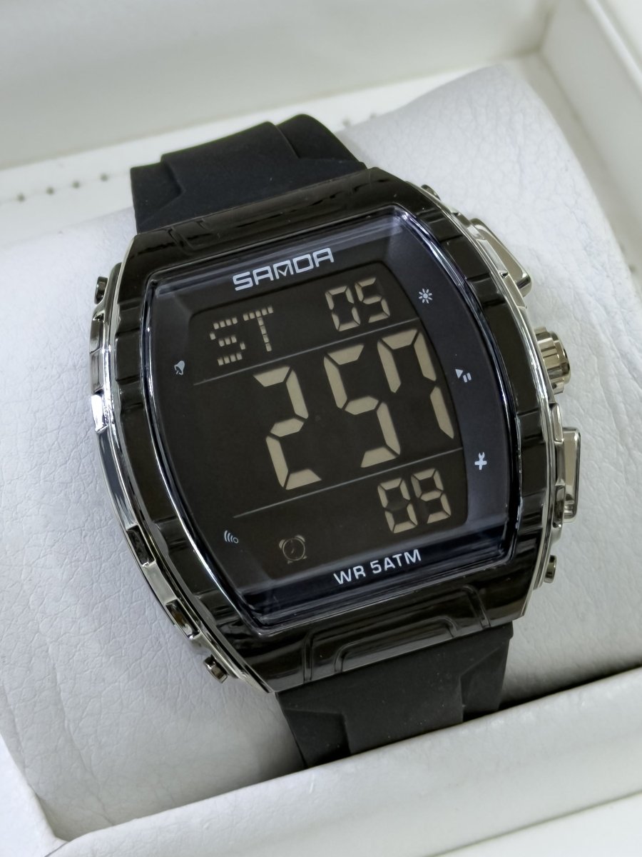 Reloj Digital Sanda Ice Max - Relojes 24K