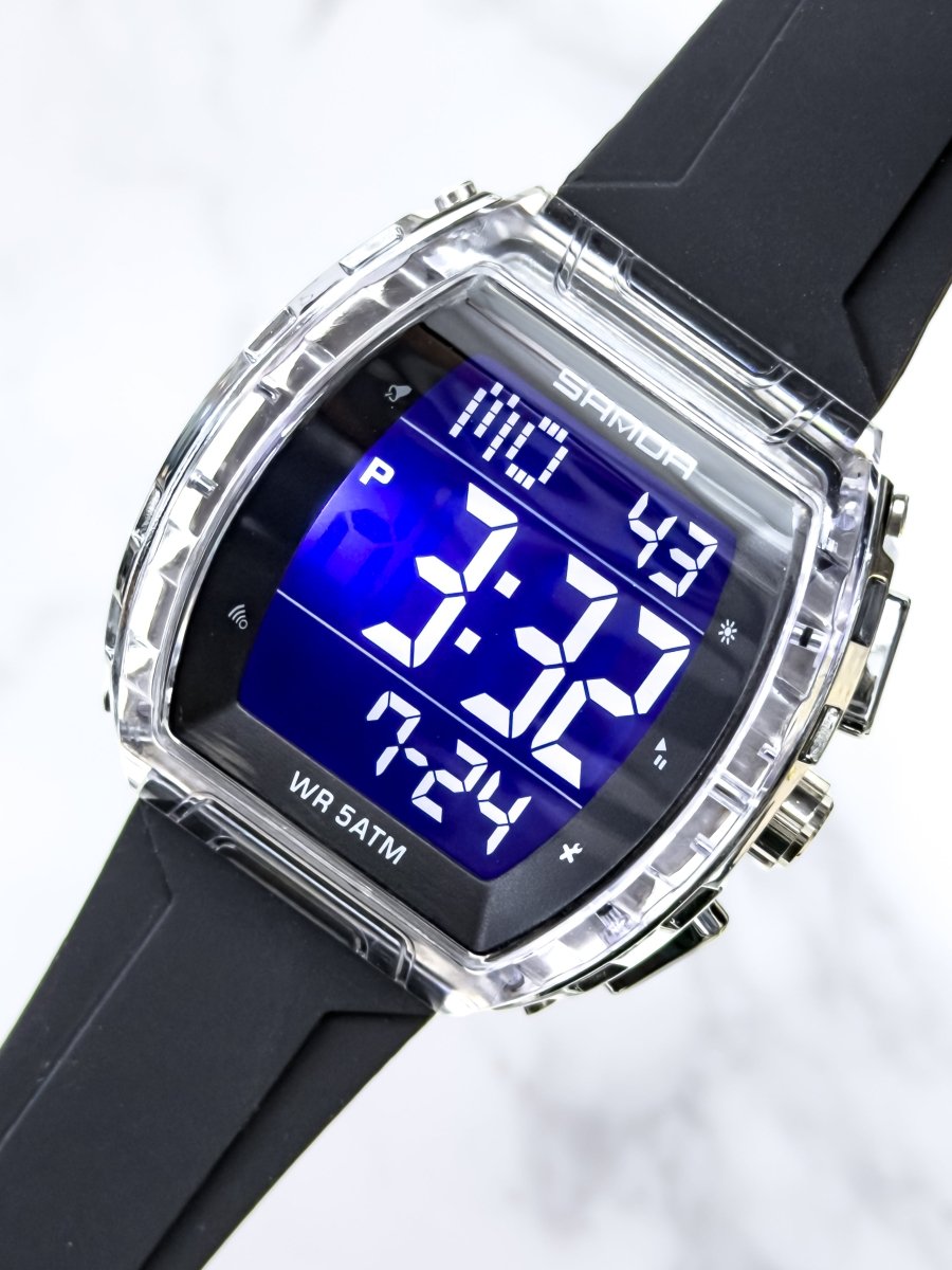 Reloj Digital Sanda Ice Max - Relojes 24K