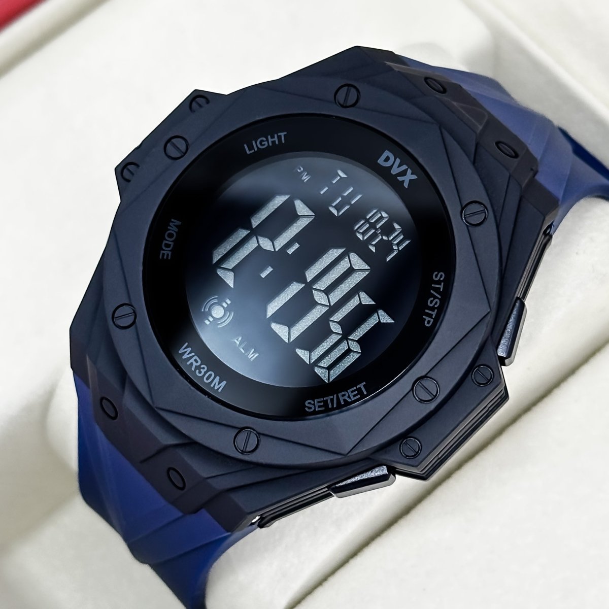RELOJ DVX DEPORTIVO HOMBRE - Relojes 24K
