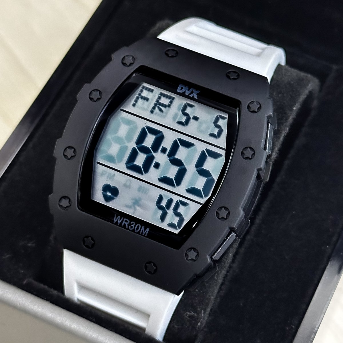 RELOJ DVX TIPO RICHARD - Relojes 24K