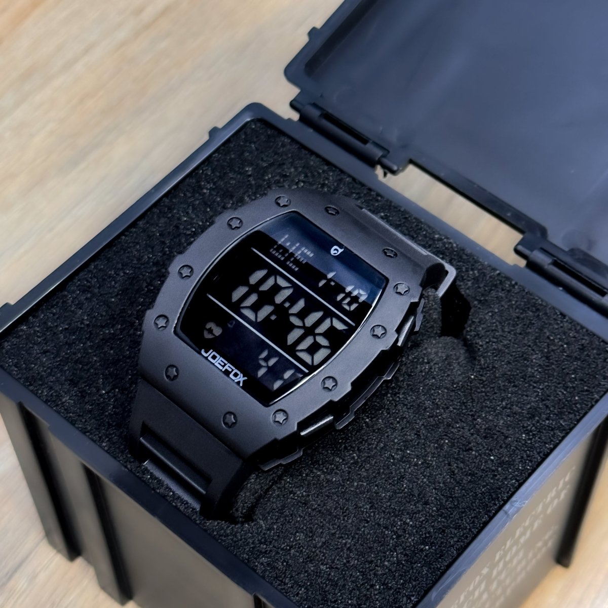 RELOJ DVX TIPO RICHARD - Relojes 24K