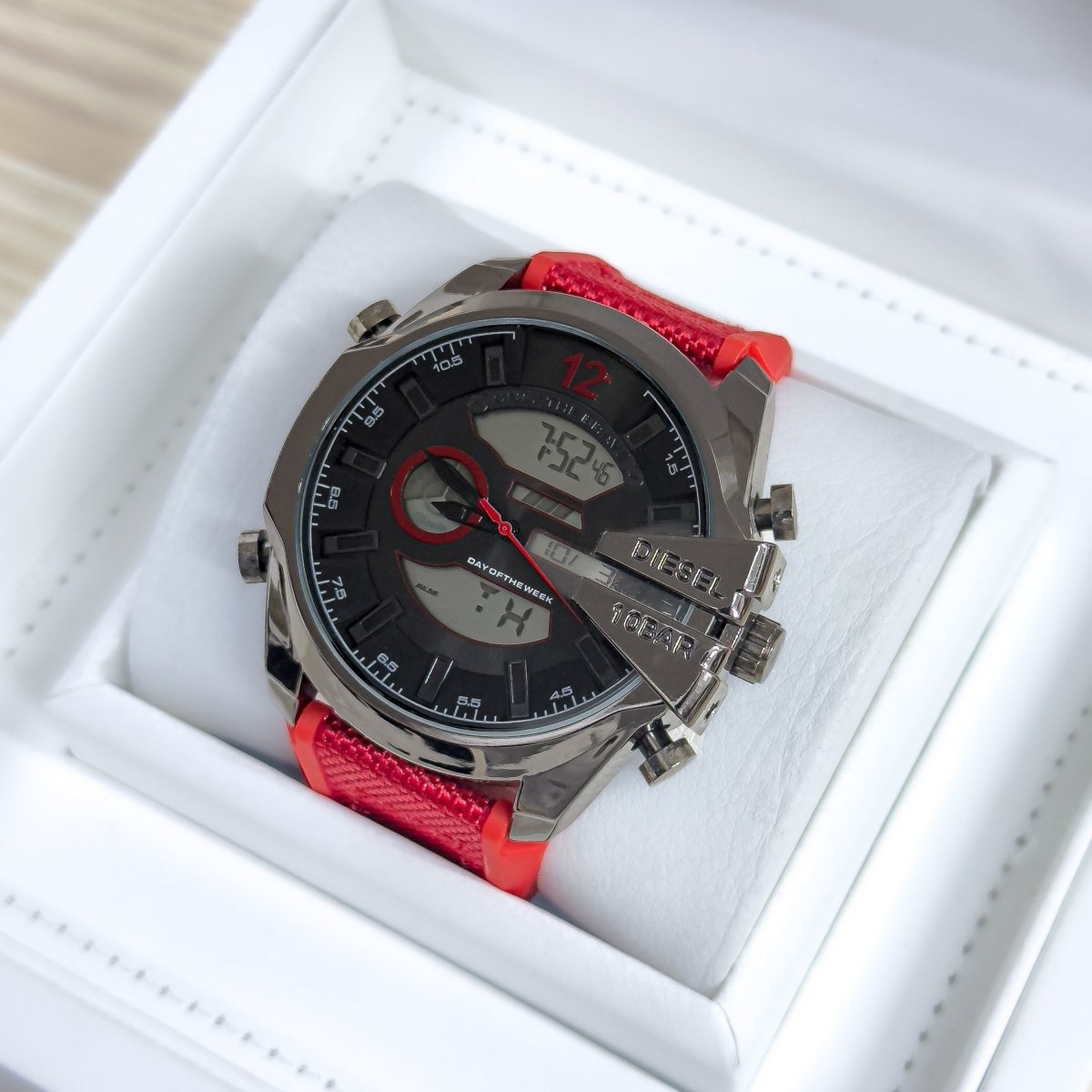 RELOJ DZ FORCE - Relojes 24K