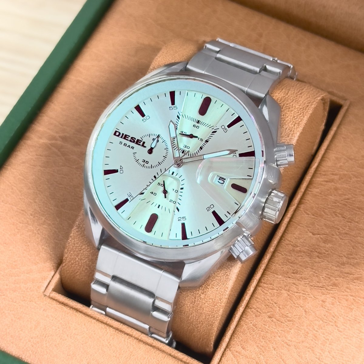 RELOJ DZ FULL METAL STYLE - Relojes 24K