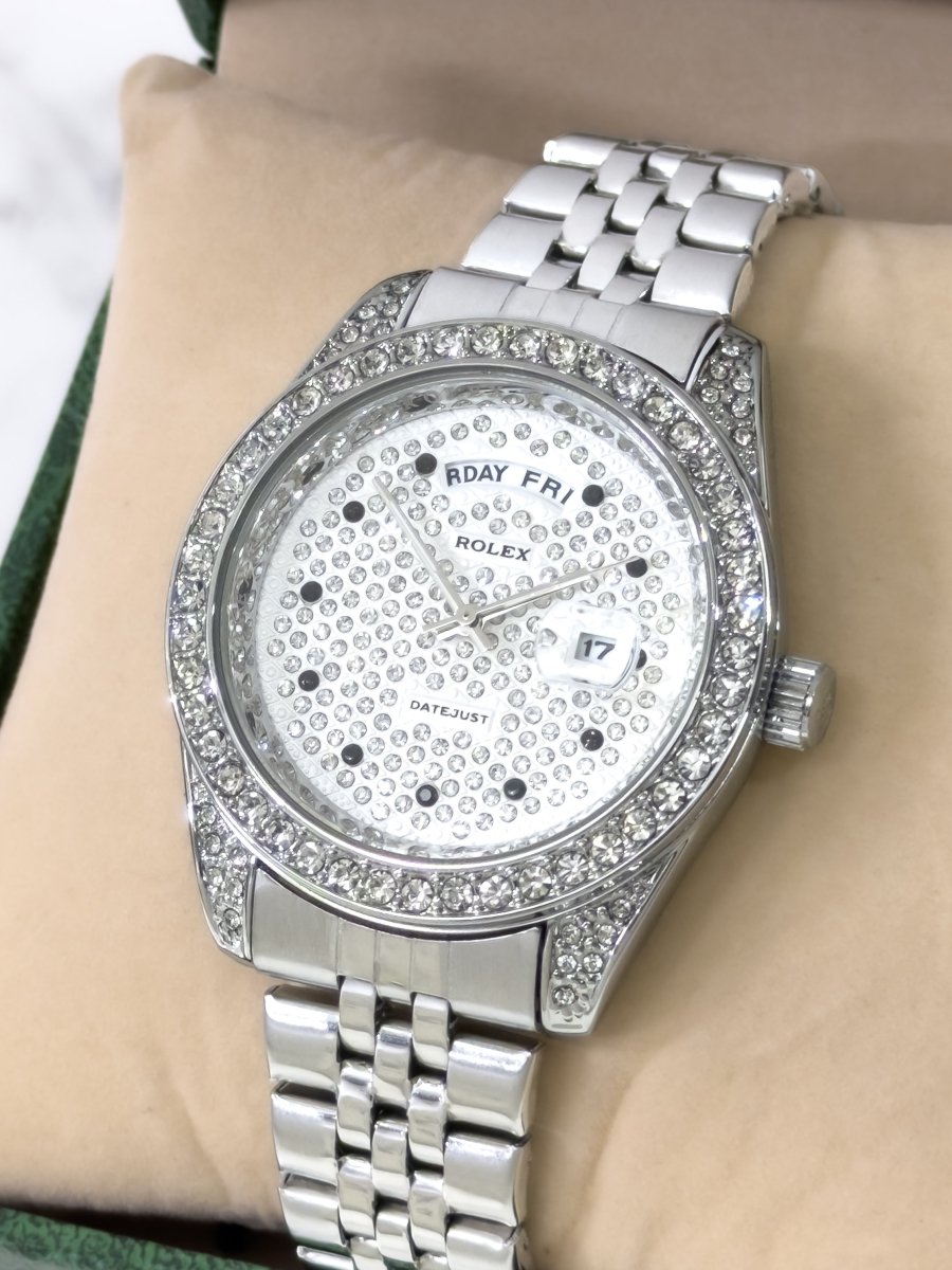 Reloj Eclipse Real - Relojes 24K