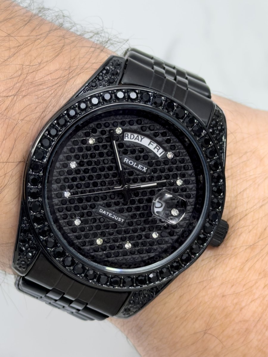 Reloj Eclipse Real - Relojes 24K