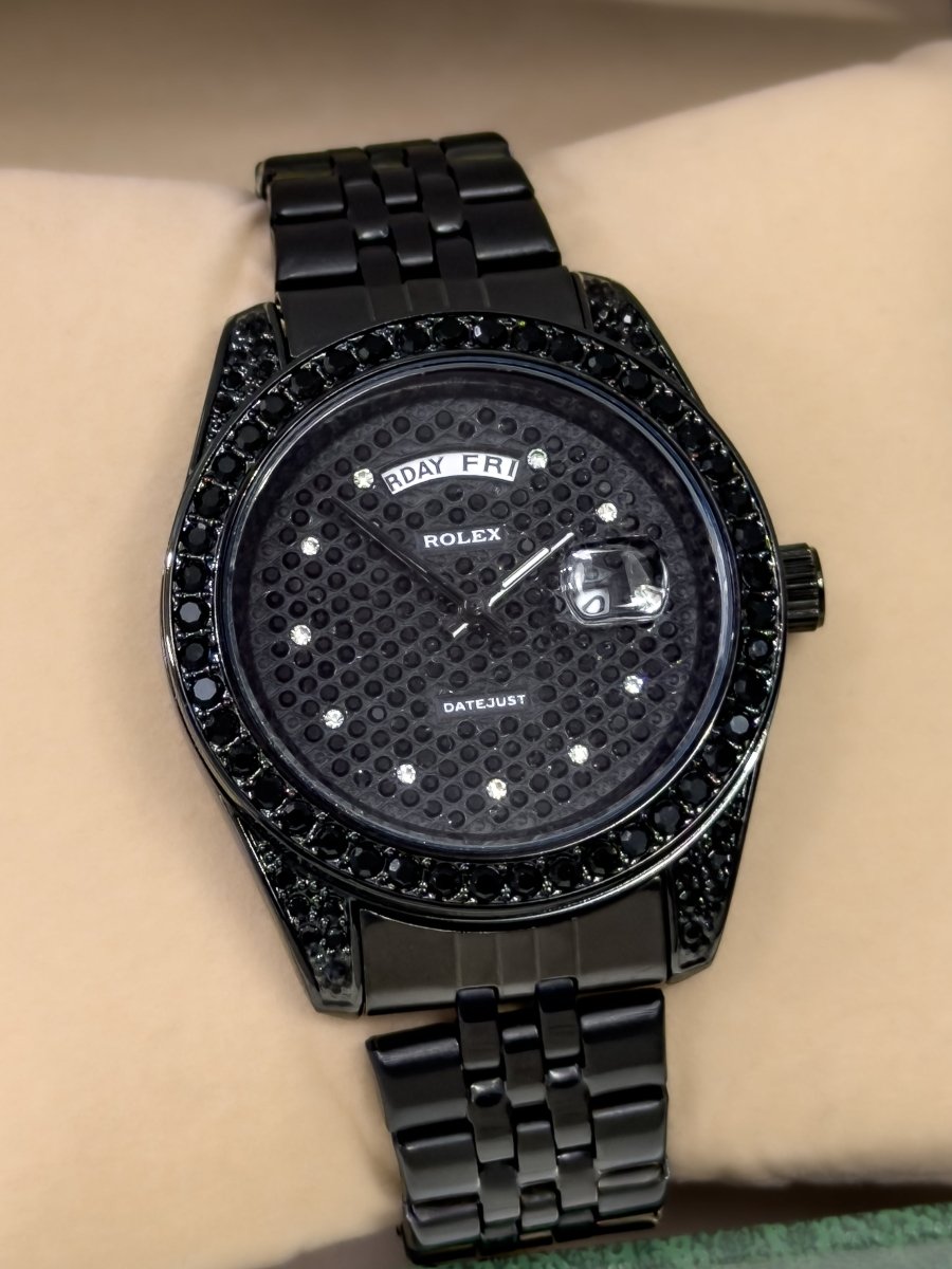 Reloj Eclipse Real - Relojes 24K