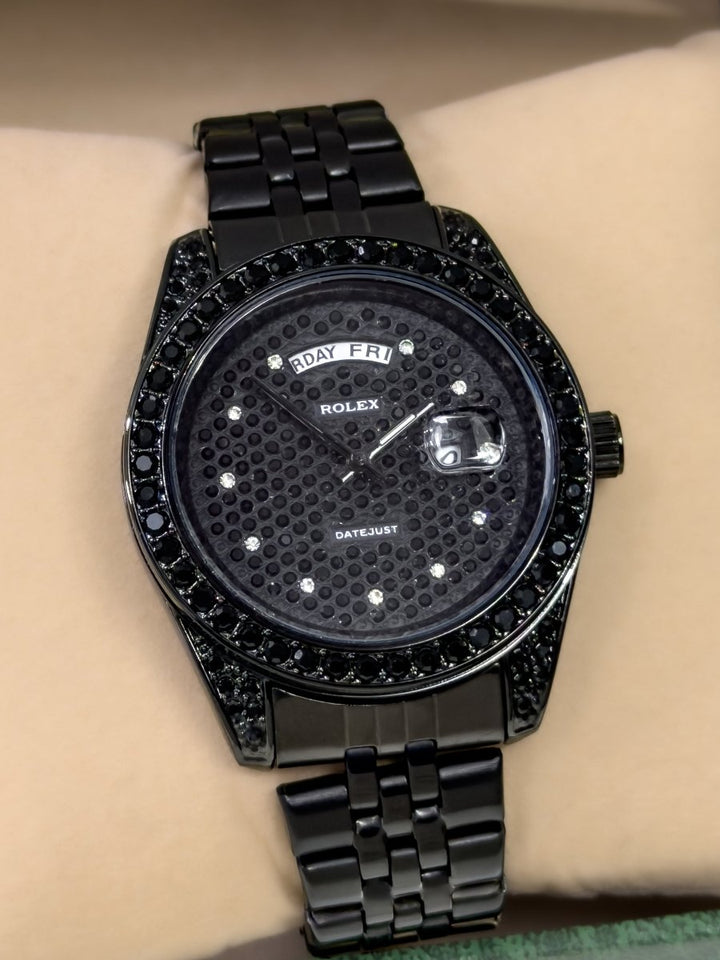 Reloj Eclipse Real - Relojes 24K