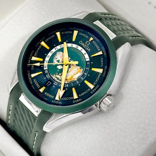 RELOJ EDICION ESPECIAL MUNDO - Relojes 24K