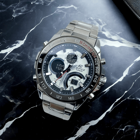 RELOJ EDIFICE DOBLE HORA - Relojes 24K