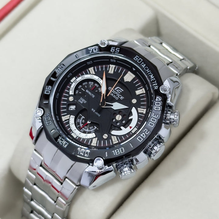 RELOJ EDIFICE FUNCIONAL 550 - Relojes 24K