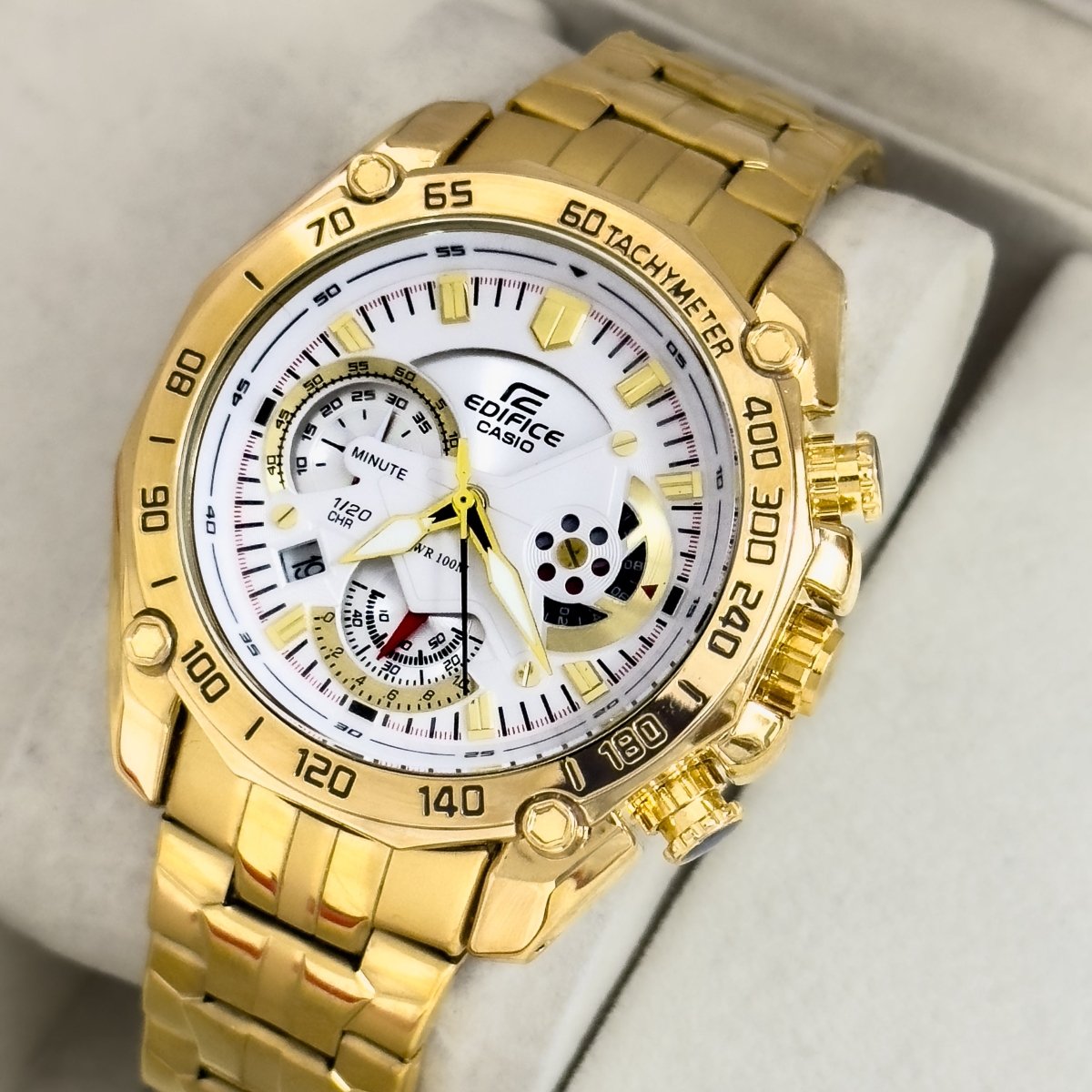 RELOJ EDIFICE FUNCIONAL 550 - Relojes 24K