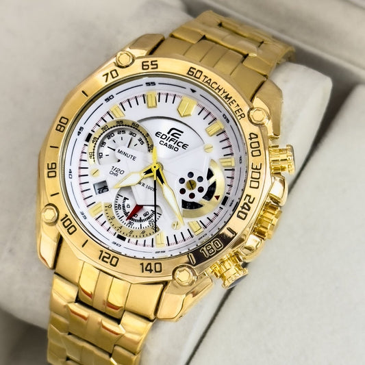 RELOJ EDIFICE FUNCIONAL 550 - Relojes 24K