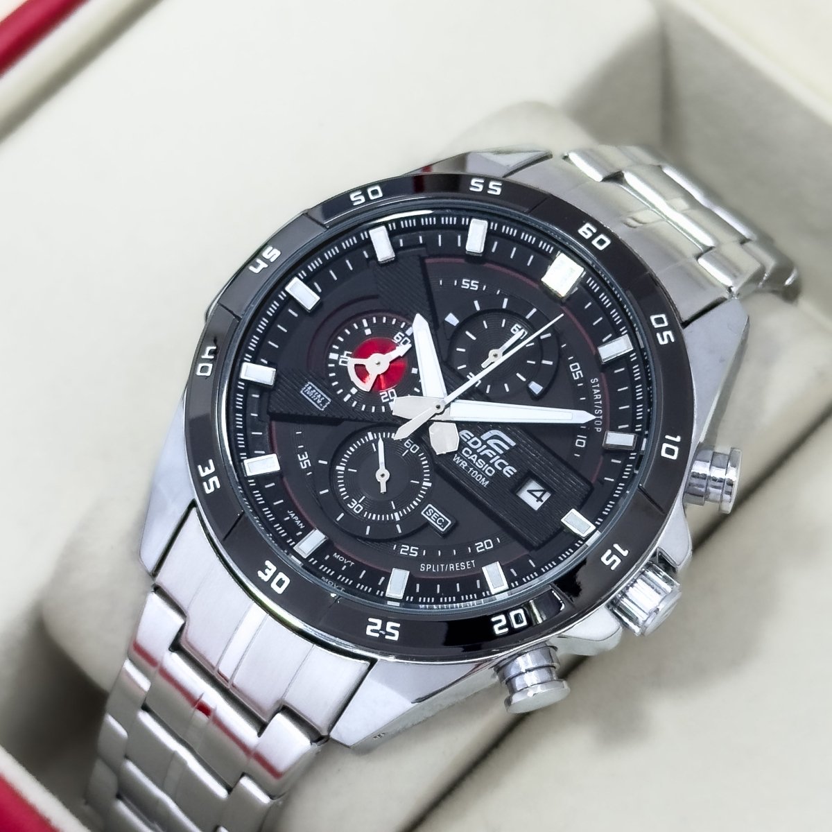 RELOJ EDIFICE FUNCIONAL 556 - Relojes 24K