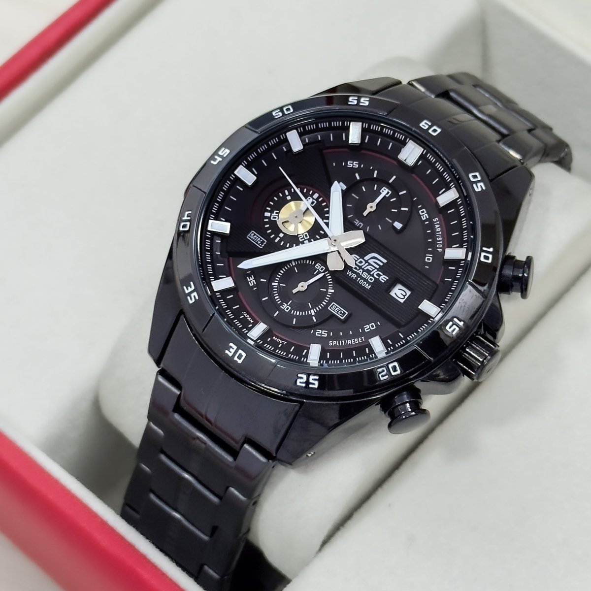 RELOJ EDIFICE FUNCIONAL 556 - Relojes 24K