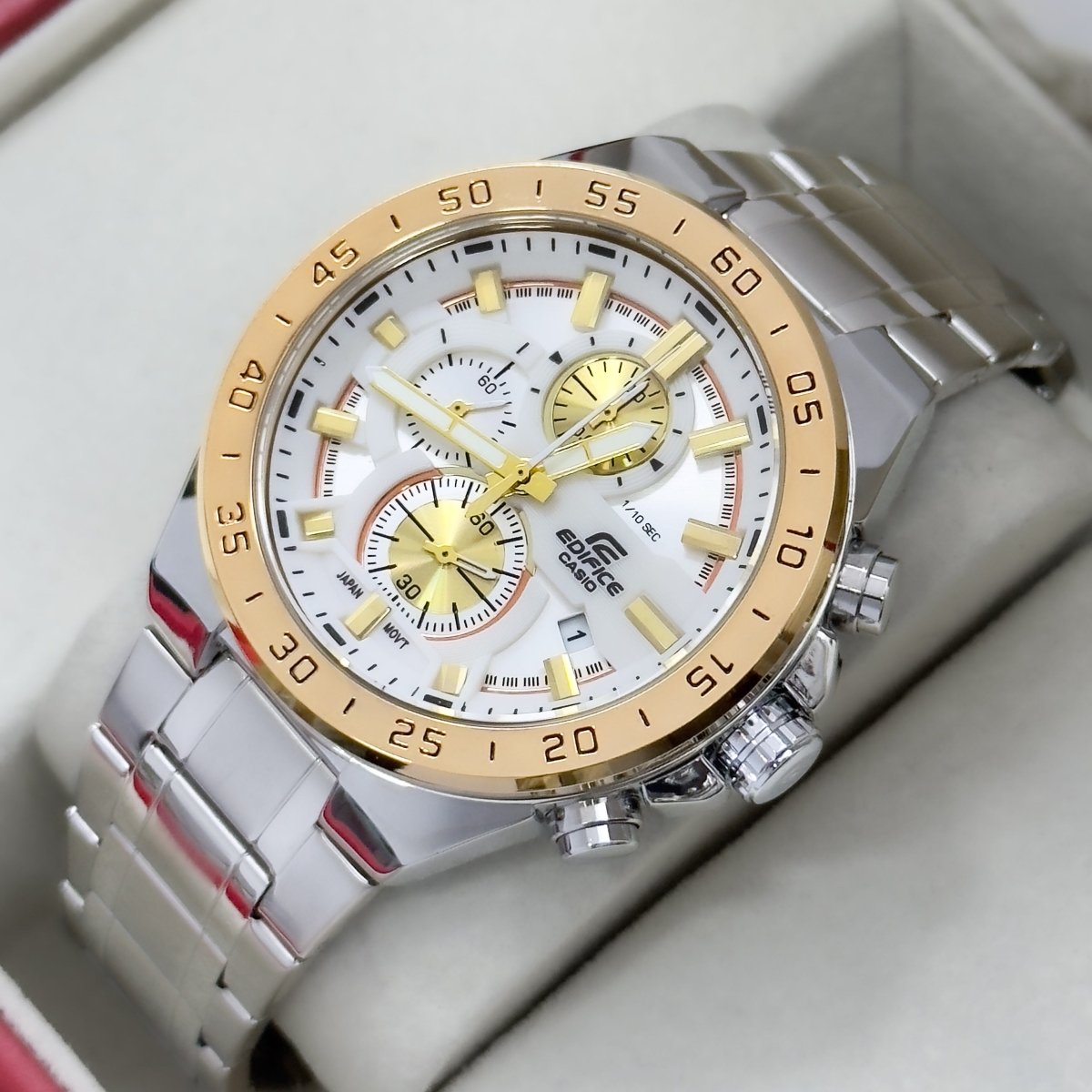 RELOJ EDIFICE FUNCIONAL 564 - Relojes 24K