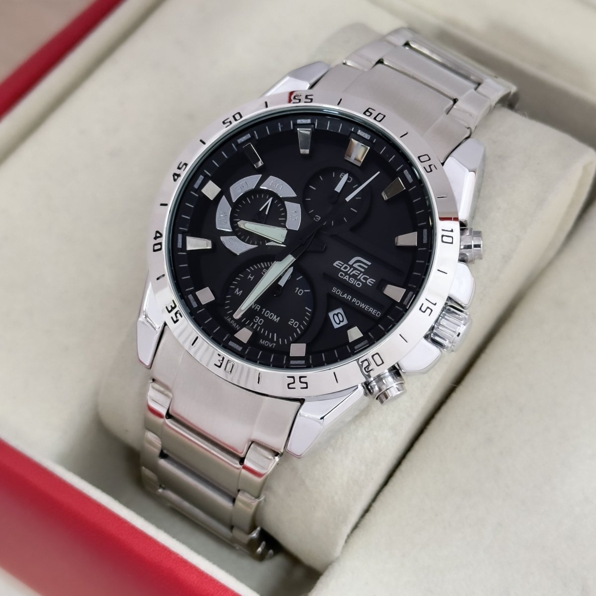 RELOJ EDIFICE FUNCIONAL 940 - Relojes 24K