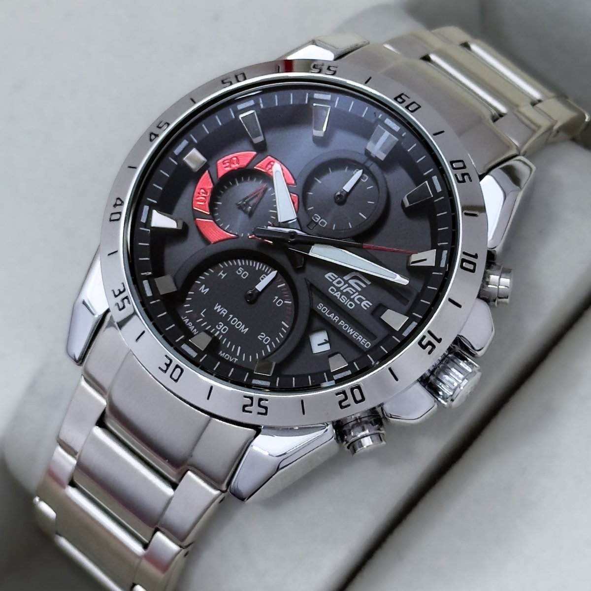 RELOJ EDIFICE FUNCIONAL 940 - Relojes 24K