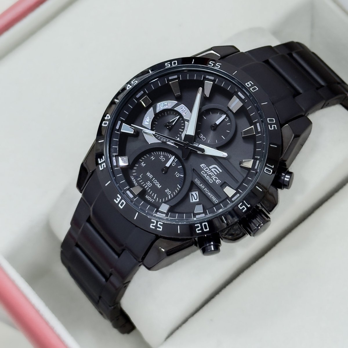 RELOJ EDIFICE FUNCIONAL 940 - Relojes 24K