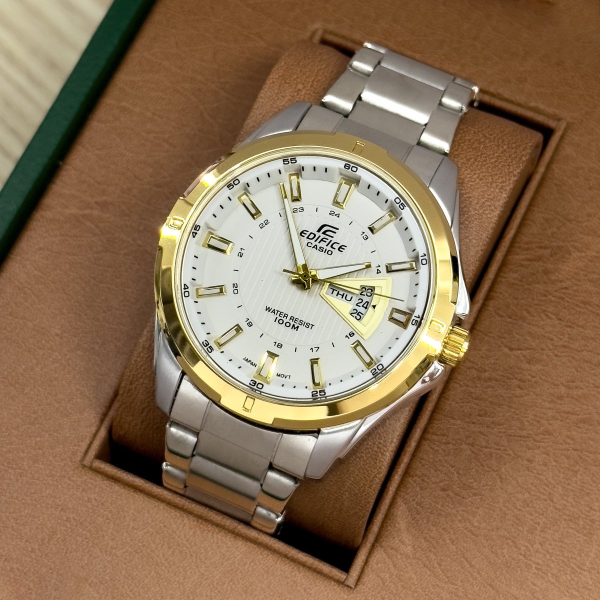 RELOJ EDIFICE MTP - Relojes 24K