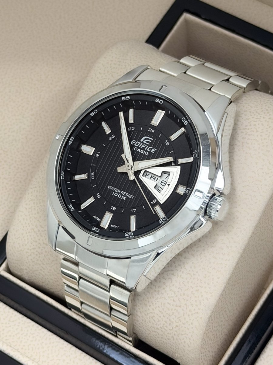 RELOJ EDIFICE MTP - Relojes 24K