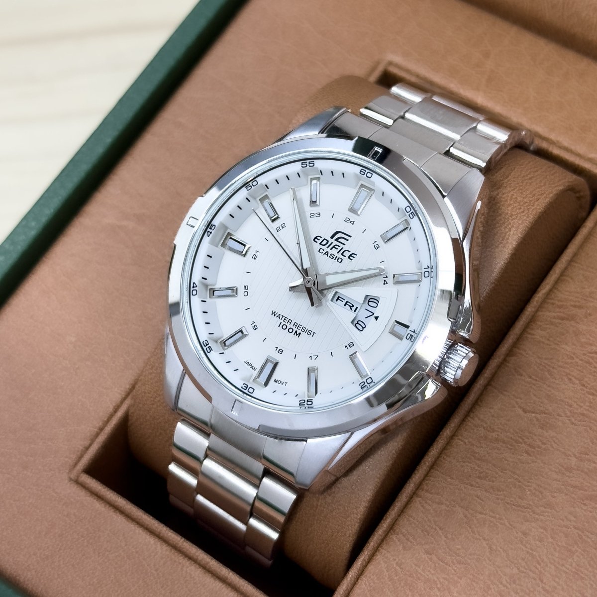 RELOJ EDIFICE MTP - Relojes 24K