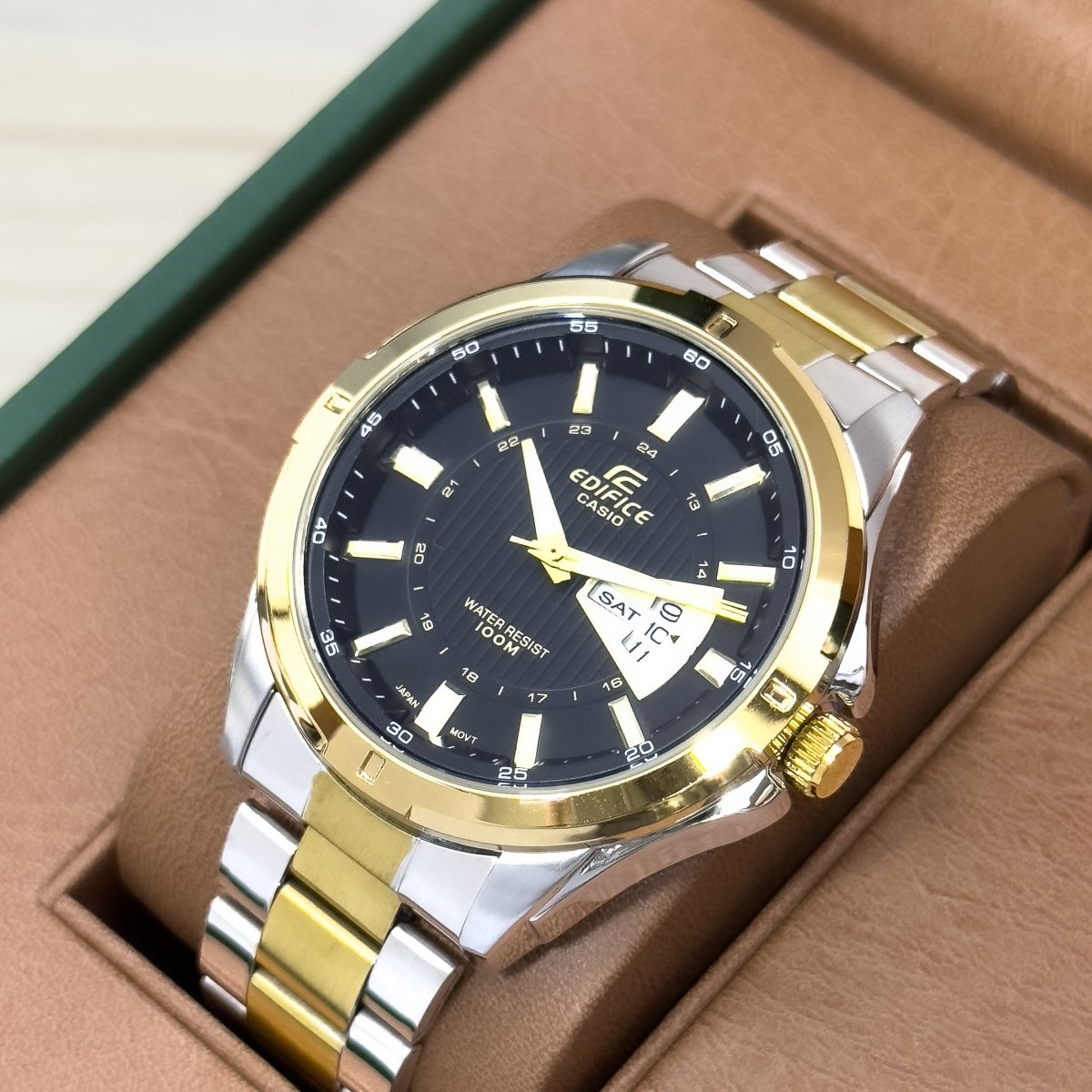 RELOJ EDIFICE MTP - Relojes 24K