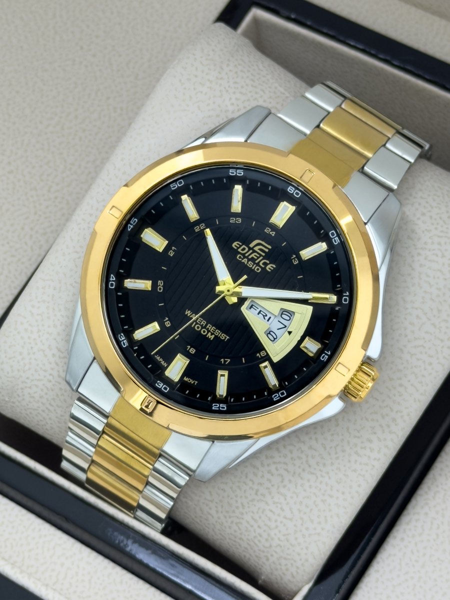 RELOJ EDIFICE MTP - Relojes 24K