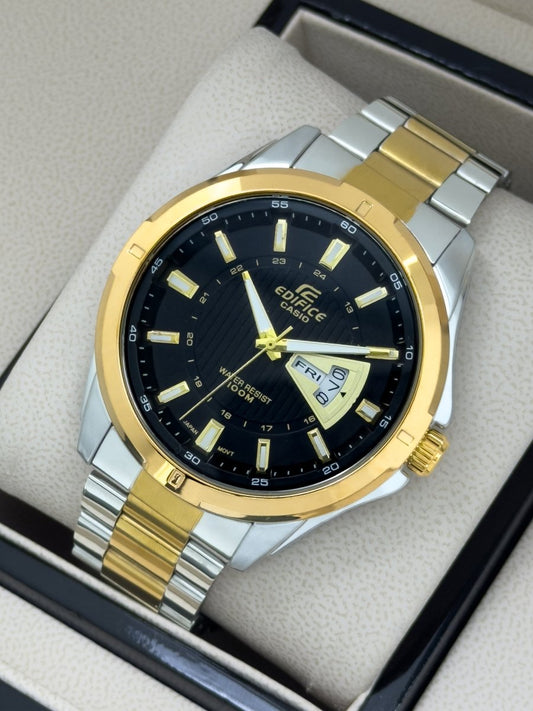 RELOJ EDIFICE MTP - Relojes 24K