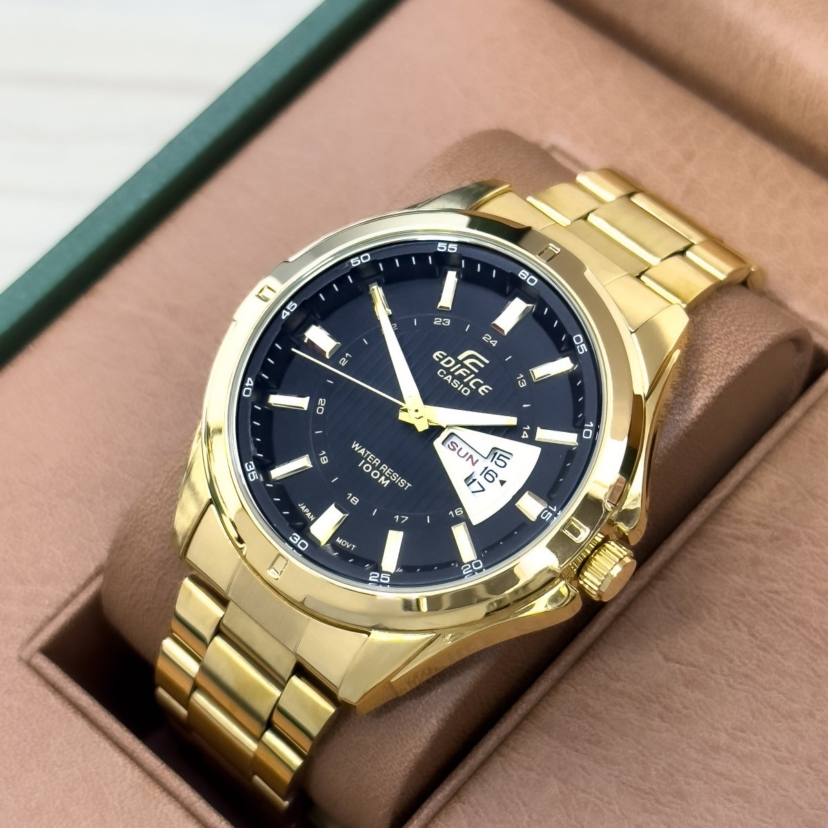 RELOJ EDIFICE MTP - Relojes 24K