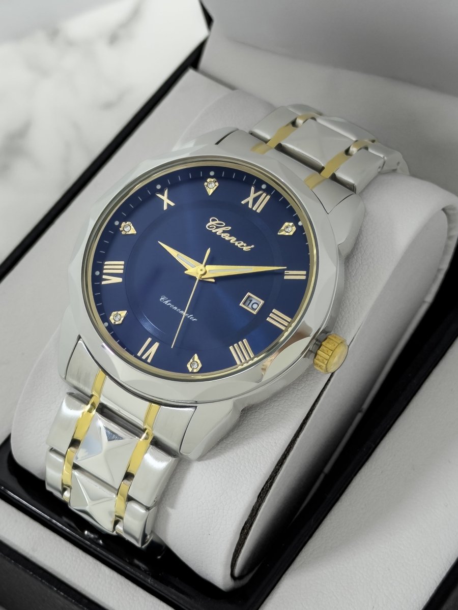 Reloj Executive Steel - Relojes 24K
