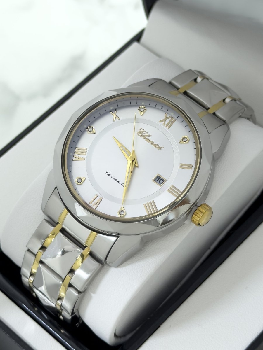 Reloj Executive Steel - Relojes 24K