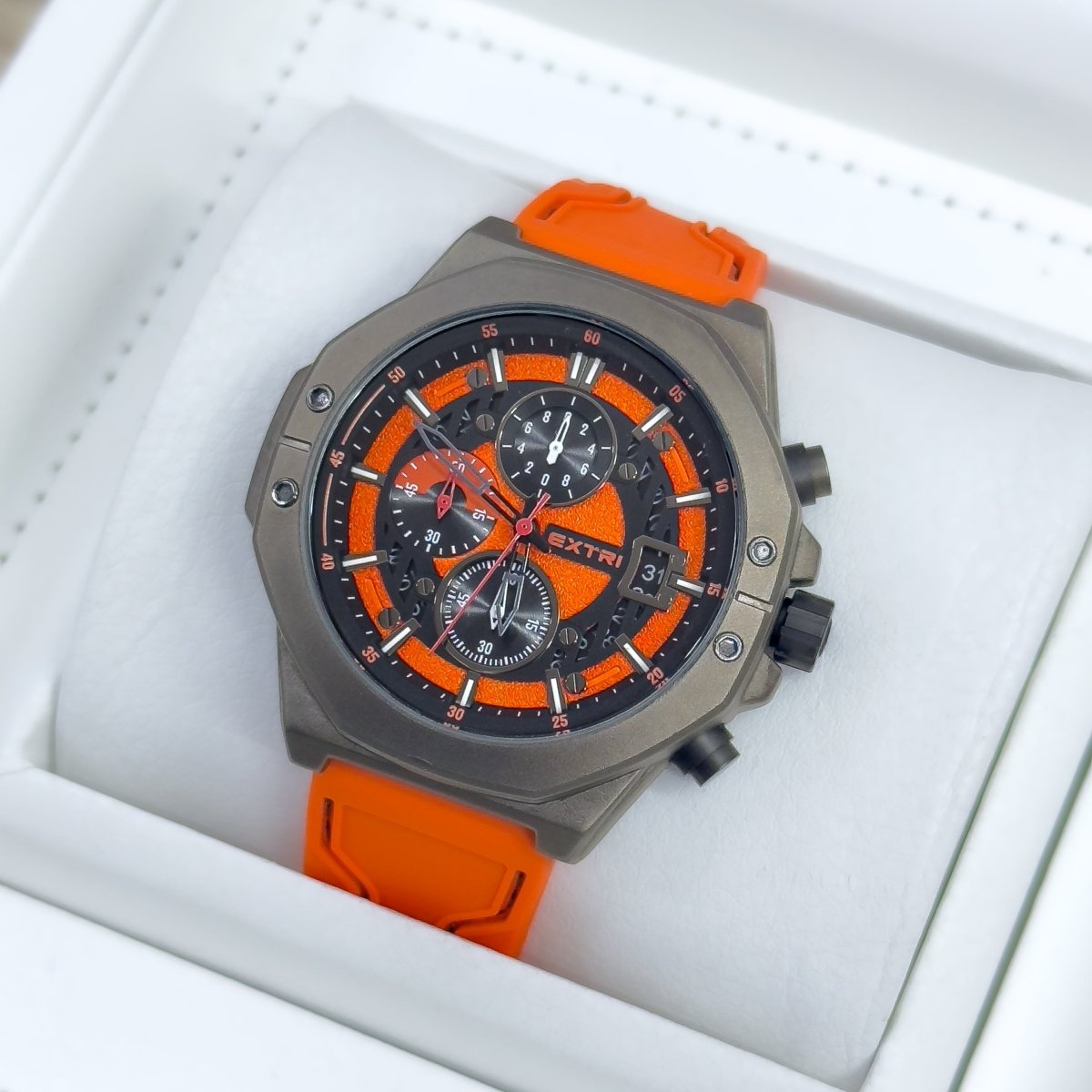 RELOJ EXTRI FIRESPORT - Relojes 24K