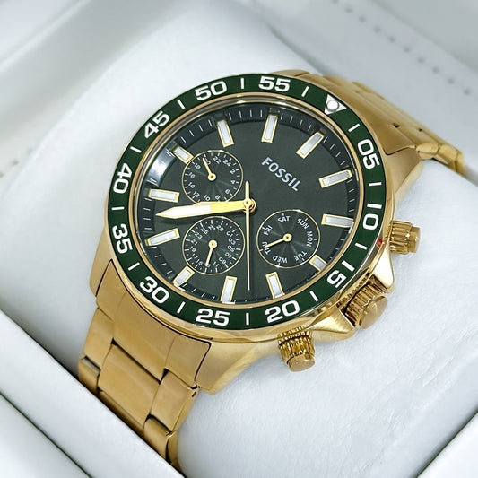 RELOJ FOSSIL CHRONO - Relojes 24K