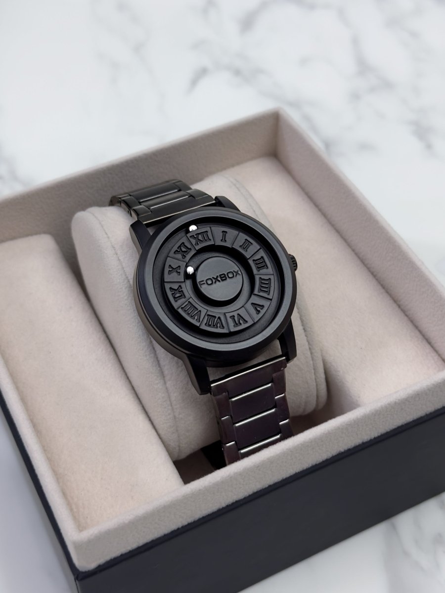 Reloj Foxbox Magnético 'Gravity' Original - Relojes 24K