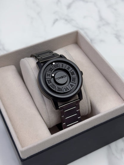 Reloj Foxbox Magnético 'Gravity' Original - Relojes 24K