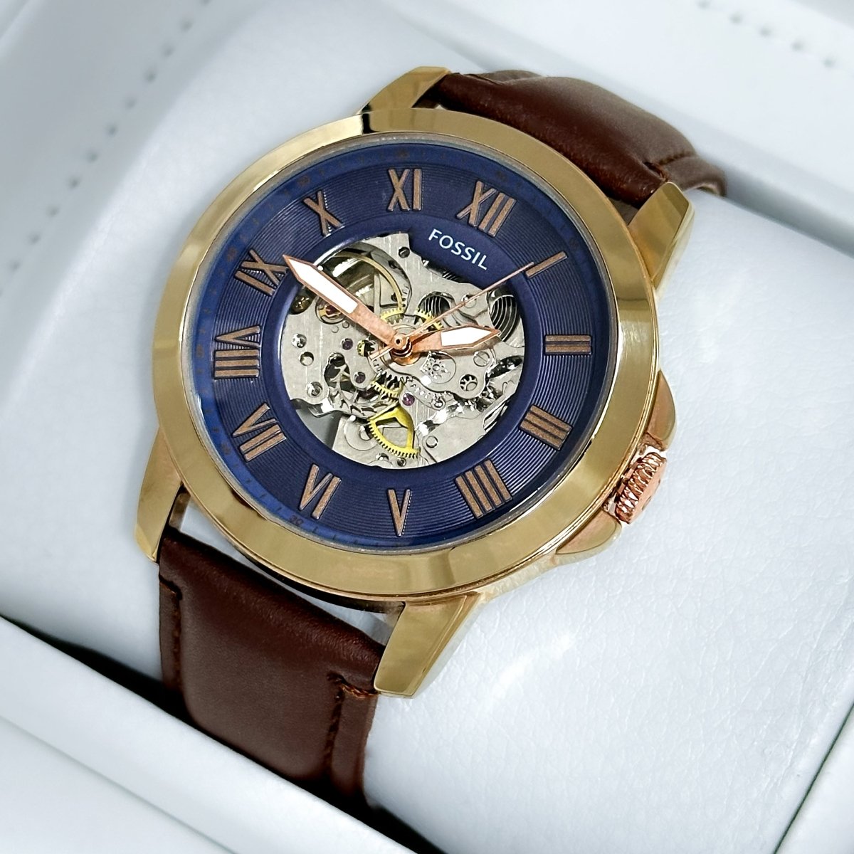 RELOJ FSL AUTOMATICO - Relojes 24K