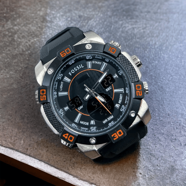 RELOJ FSL DOBLE HORA - Relojes 24K