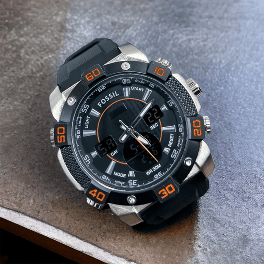 RELOJ FSL DOBLE HORA - Relojes 24K