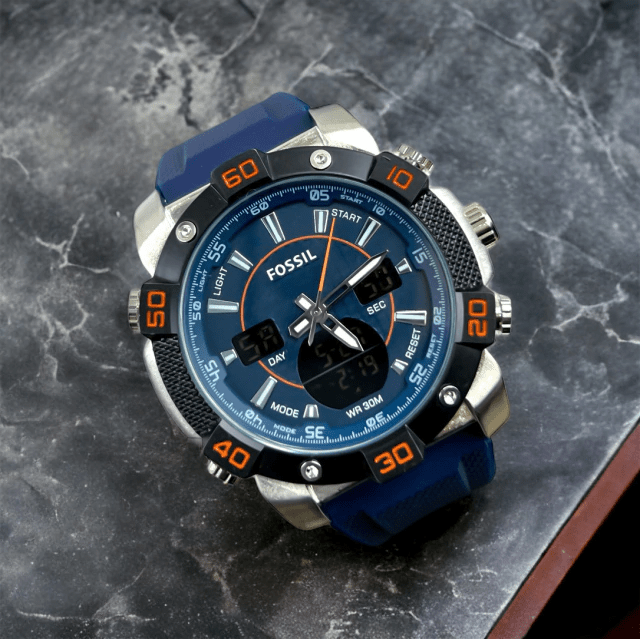 RELOJ FSL DOBLE HORA - Relojes 24K