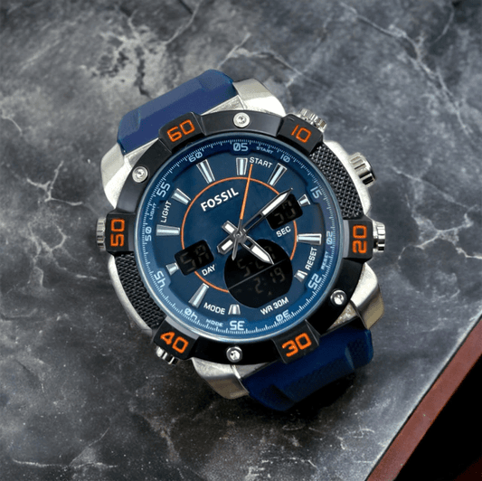 RELOJ FSL DOBLE HORA - Relojes 24K