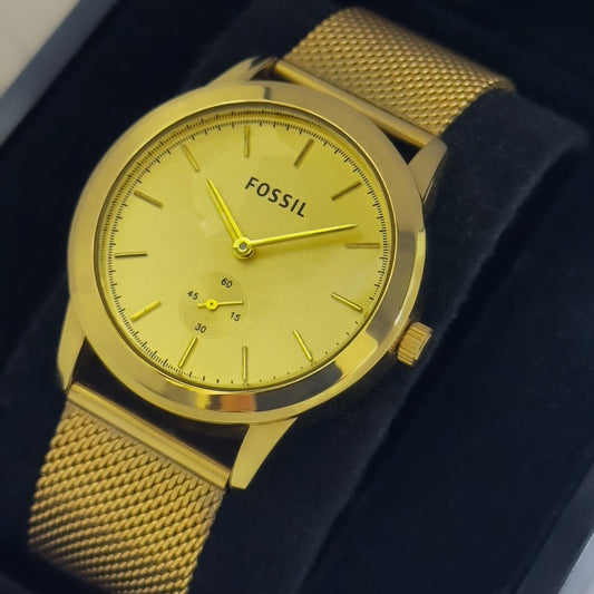 RELOJ FSL METALICO - Relojes 24K