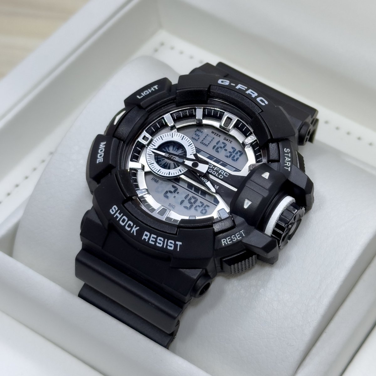 RELOJ G - FORCE DEPORTIVO - Relojes 24K