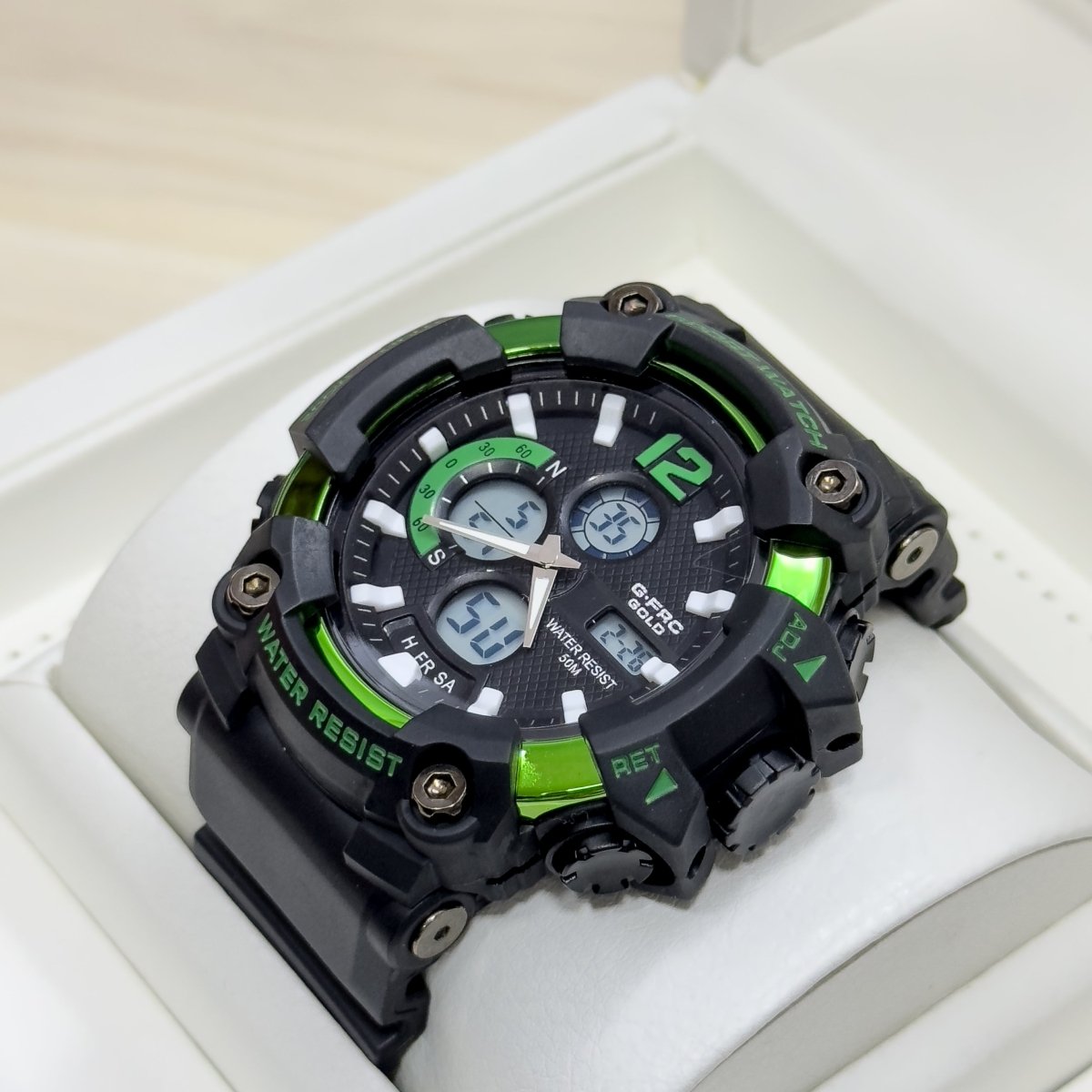 RELOJ G - FORCE DEPORTIVO - Relojes 24K