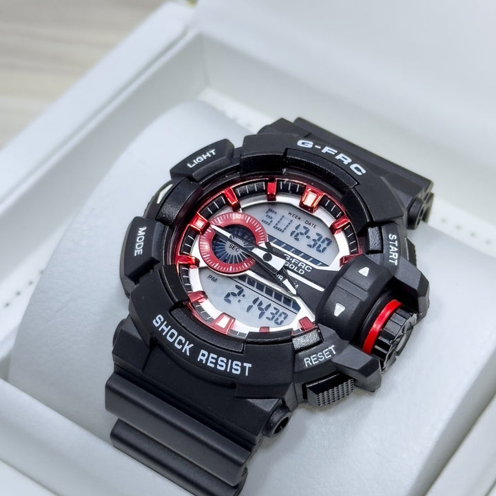 RELOJ G - FORCE DEPORTIVO - Relojes 24K