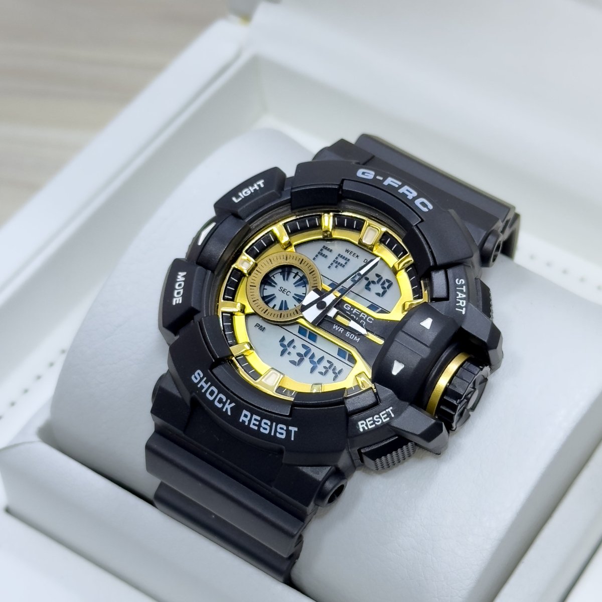 RELOJ G - FORCE DEPORTIVO - Relojes 24K